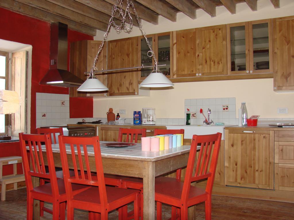 La Cense De Reniere Ferrières Quarto foto