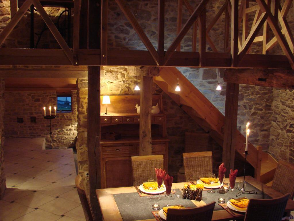 La Cense De Reniere Ferrières Quarto foto