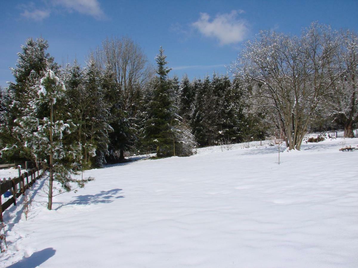 La Cense De Reniere Ferrières Exterior foto